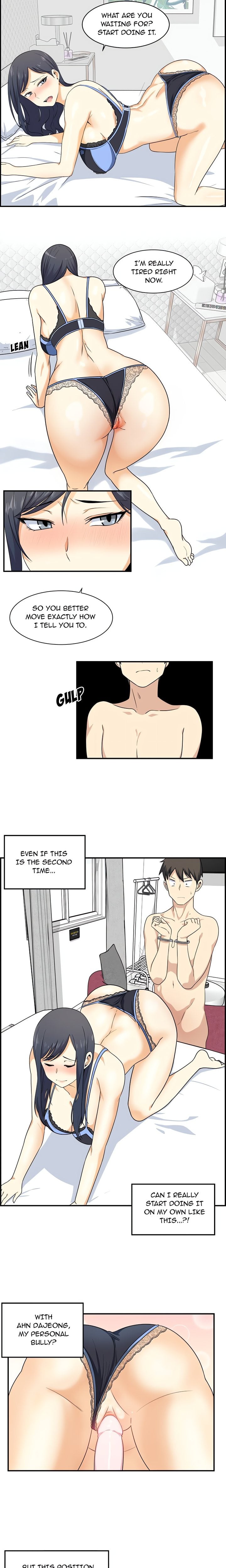 Excuse me, This is my Room (Uncensored) Chapter 6 - Page 11