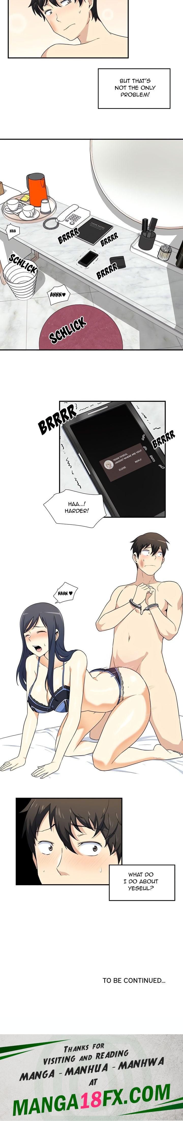 Excuse me, This is my Room (Uncensored) Chapter 6 - Page 16