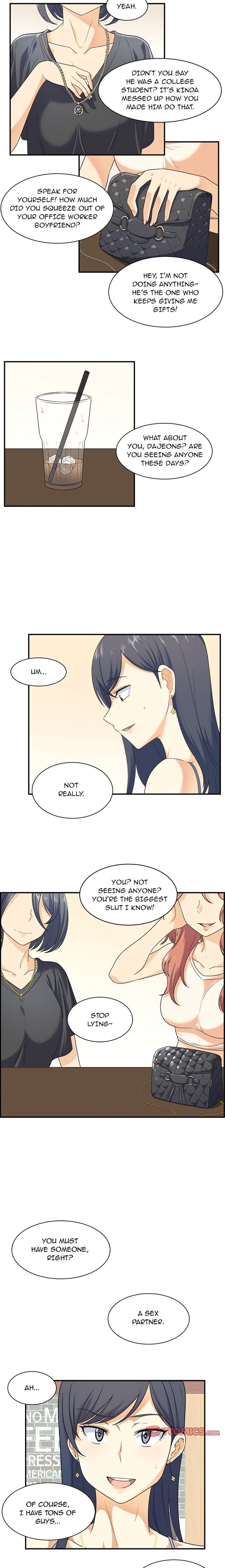 Excuse me, This is my Room (Uncensored) Chapter 6 - Page 3