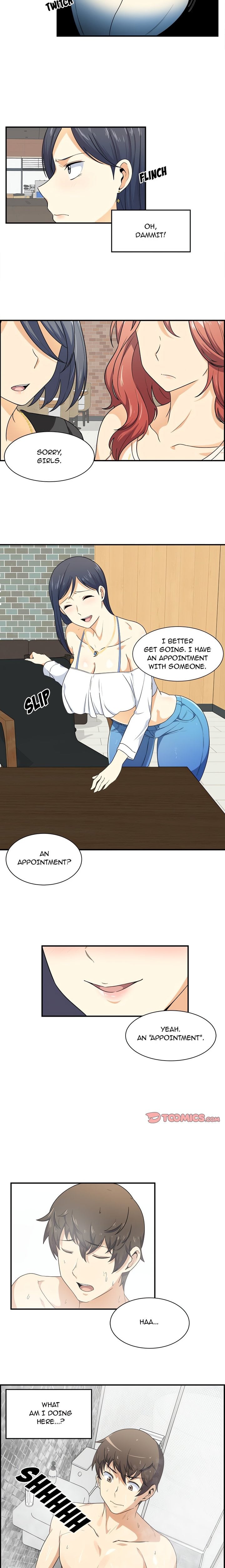 Excuse me, This is my Room (Uncensored) Chapter 6 - Page 6