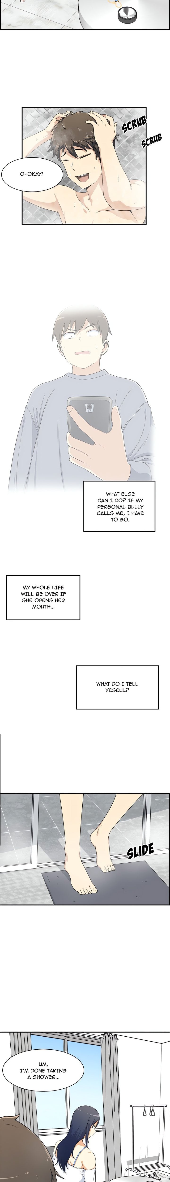 Excuse me, This is my Room (Uncensored) Chapter 6 - Page 8