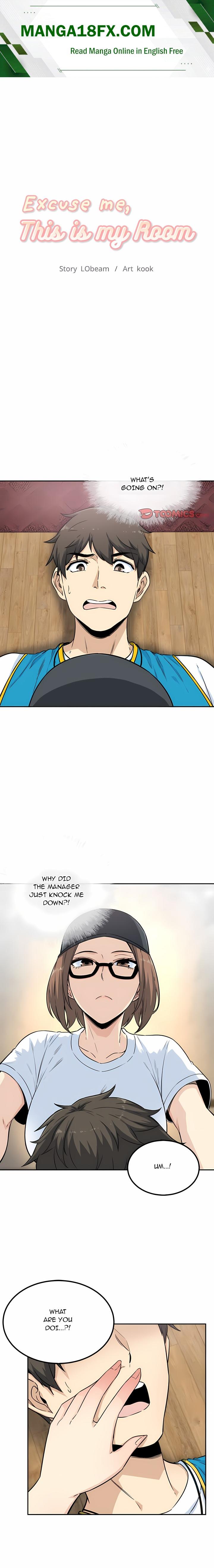 Excuse me, This is my Room (Uncensored) Chapter 60 - Page 1
