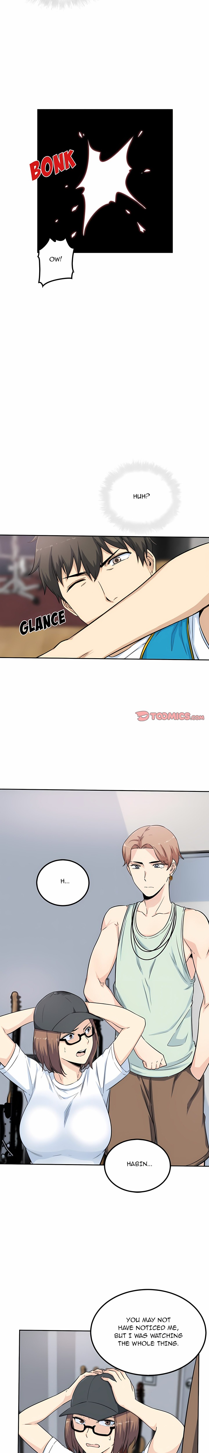 Excuse me, This is my Room (Uncensored) Chapter 60 - Page 10