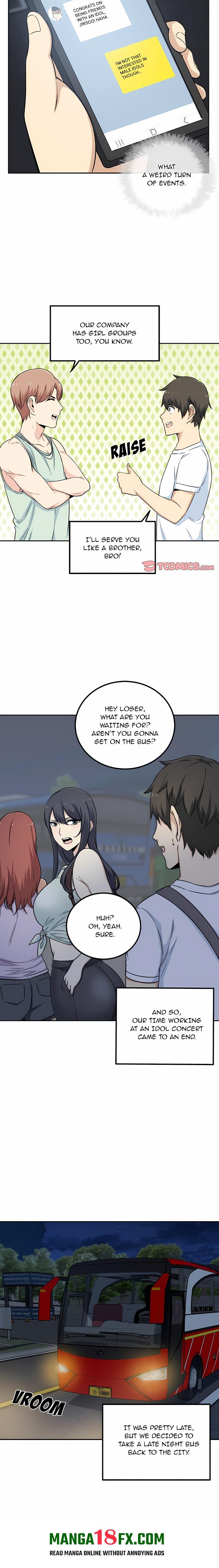 Excuse me, This is my Room (Uncensored) Chapter 60 - Page 16