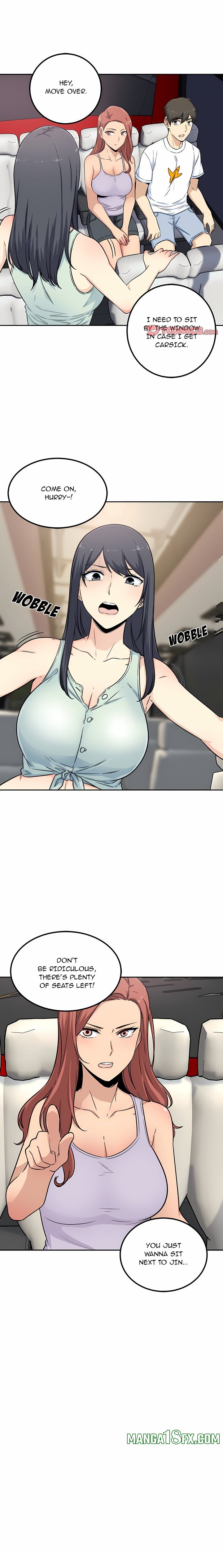 Excuse me, This is my Room (Uncensored) Chapter 60 - Page 17