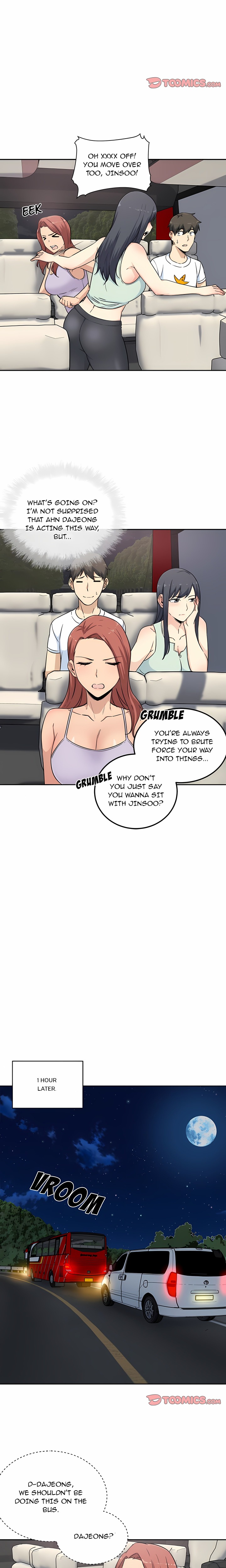 Excuse me, This is my Room (Uncensored) Chapter 60 - Page 18