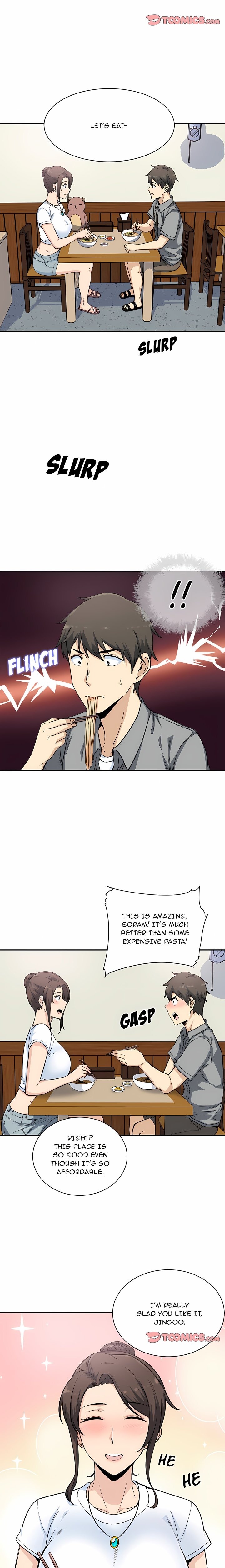 Excuse me, This is my Room (Uncensored) Chapter 63 - Page 13