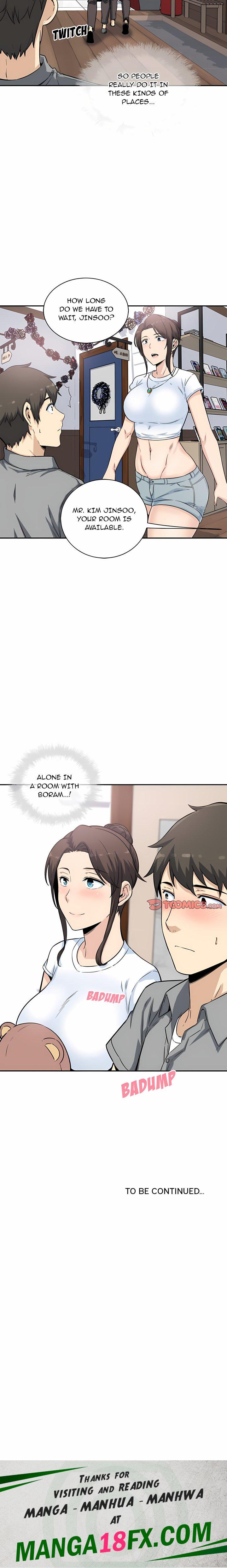Excuse me, This is my Room (Uncensored) Chapter 63 - Page 20