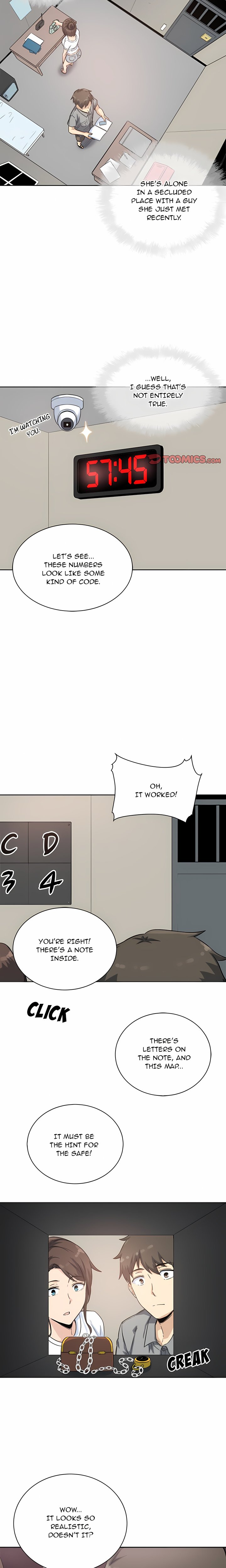Excuse me, This is my Room (Uncensored) Chapter 63 - Page 6