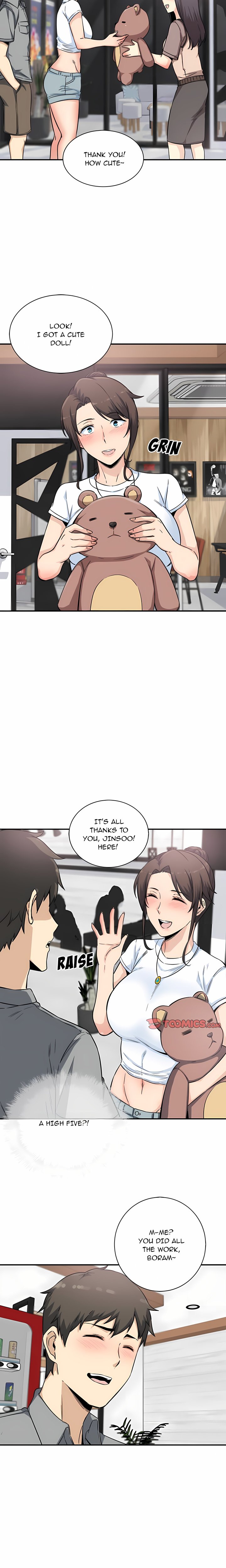 Excuse me, This is my Room (Uncensored) Chapter 63 - Page 9