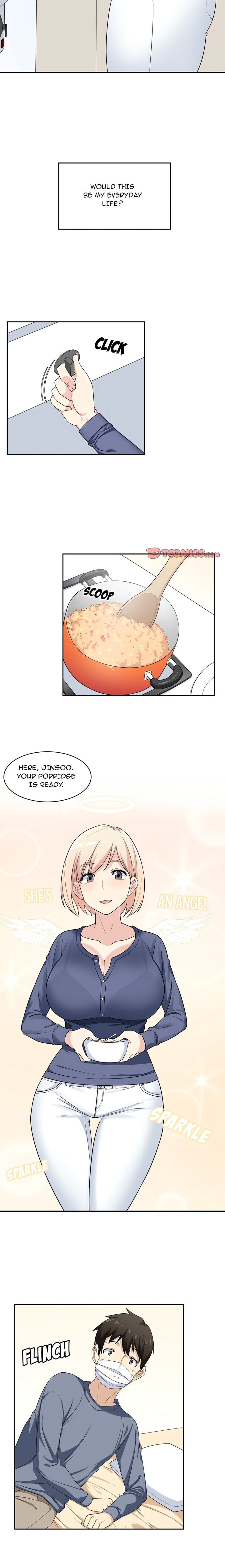 Excuse me, This is my Room (Uncensored) Chapter 9 - Page 3