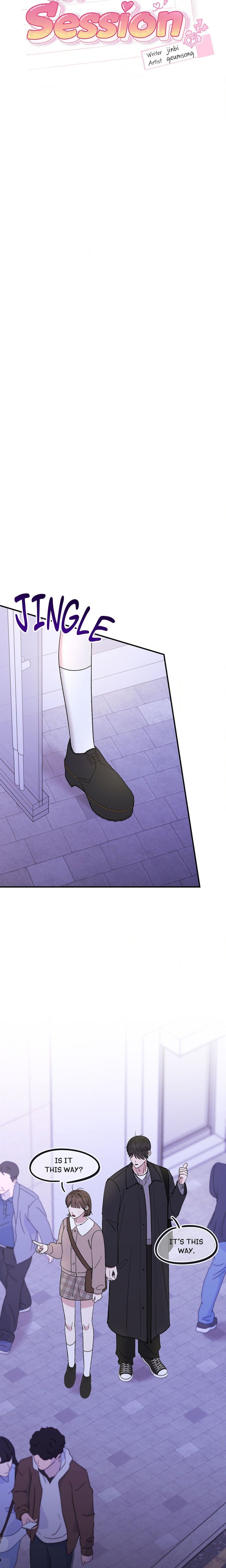 In Session (Uncensored) Chapter 30 - Page 15