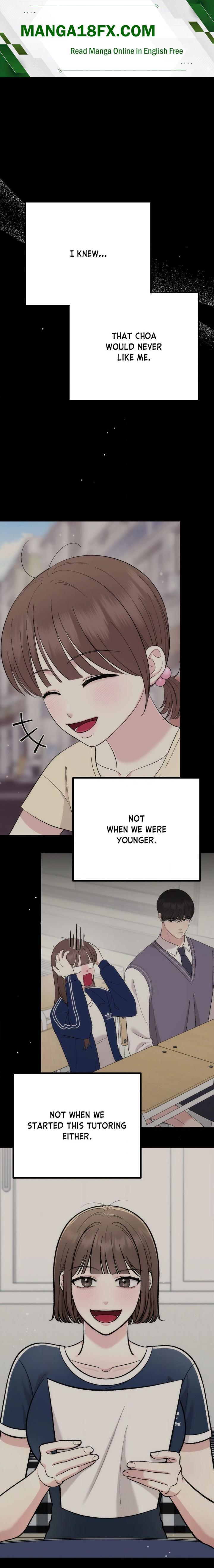 In Session (Uncensored) Chapter 31 - Page 1