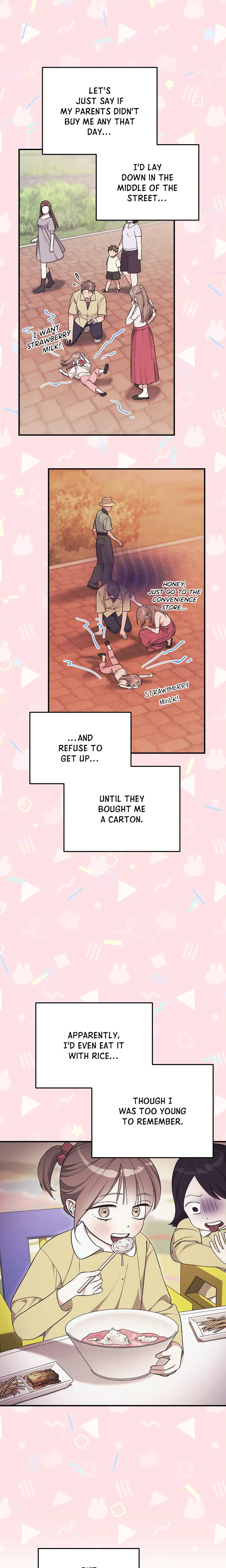 Milk My Strawberries (Uncensored) Chapter 1 - Page 16
