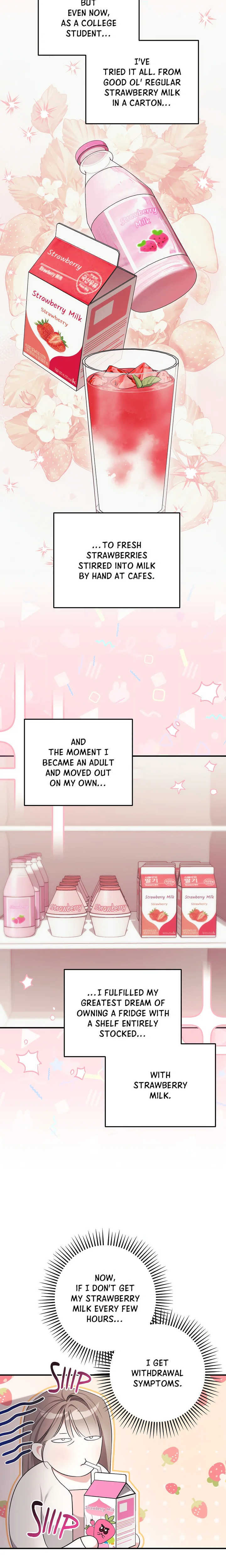 Milk My Strawberries (Uncensored) Chapter 1 - Page 17