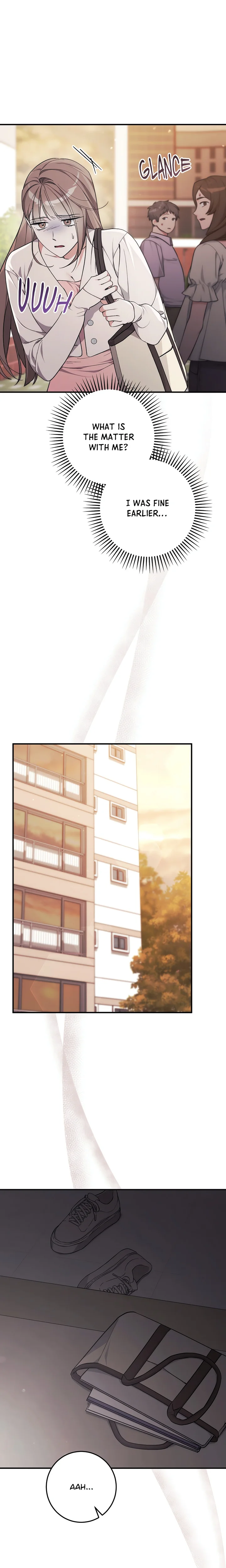 Milk My Strawberries (Uncensored) Chapter 1 - Page 21