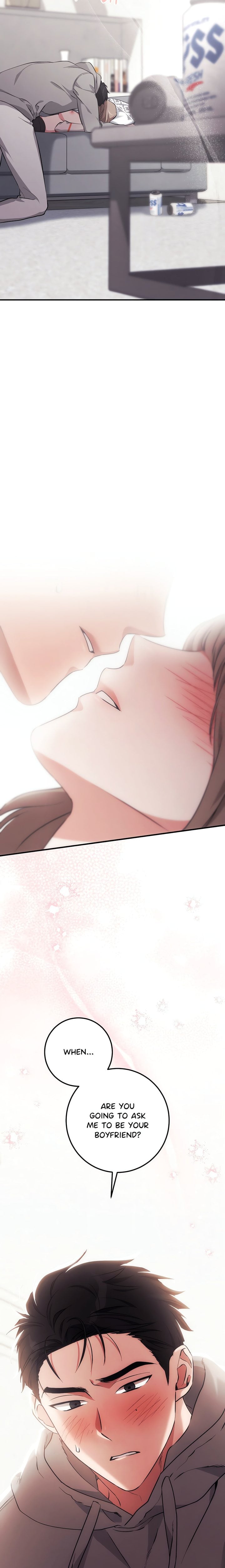 Milk My Strawberries (Uncensored) Chapter 16 - Page 10