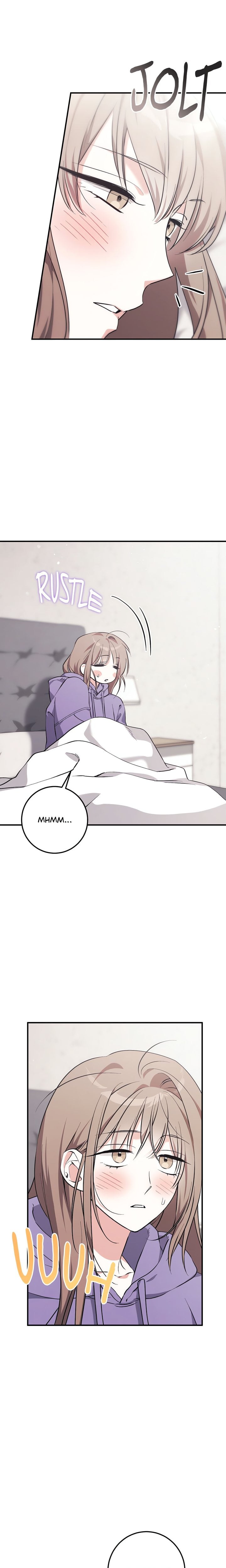 Milk My Strawberries (Uncensored) Chapter 16 - Page 12