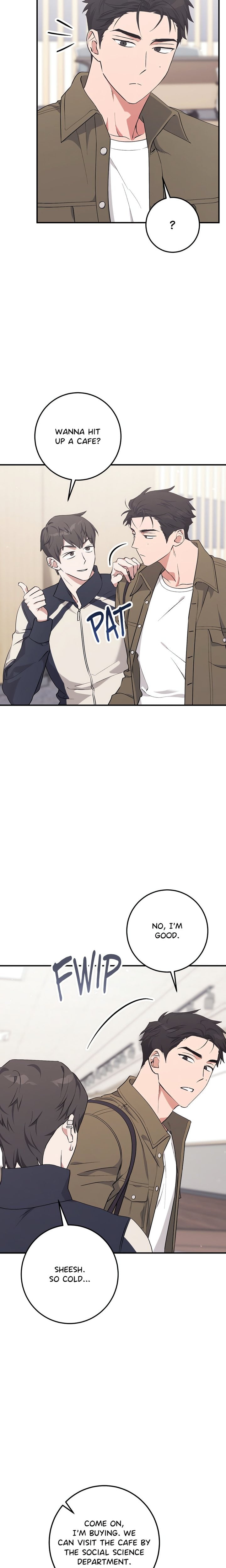 Milk My Strawberries (Uncensored) Chapter 16 - Page 19