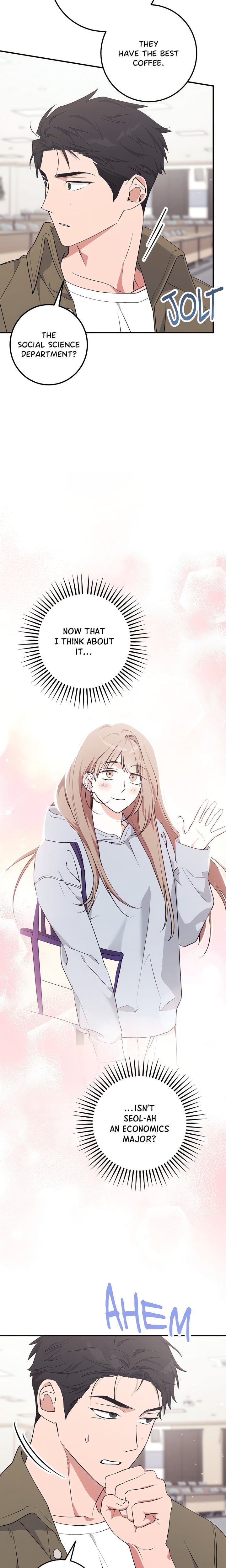 Milk My Strawberries (Uncensored) Chapter 16 - Page 20