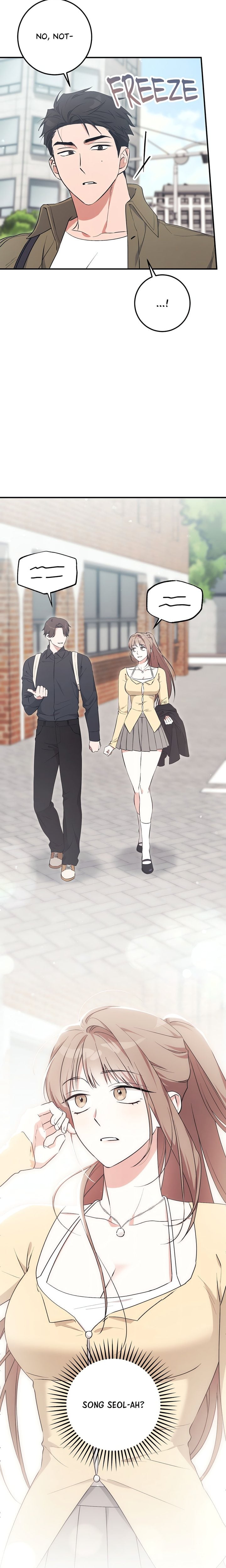 Milk My Strawberries (Uncensored) Chapter 16 - Page 22