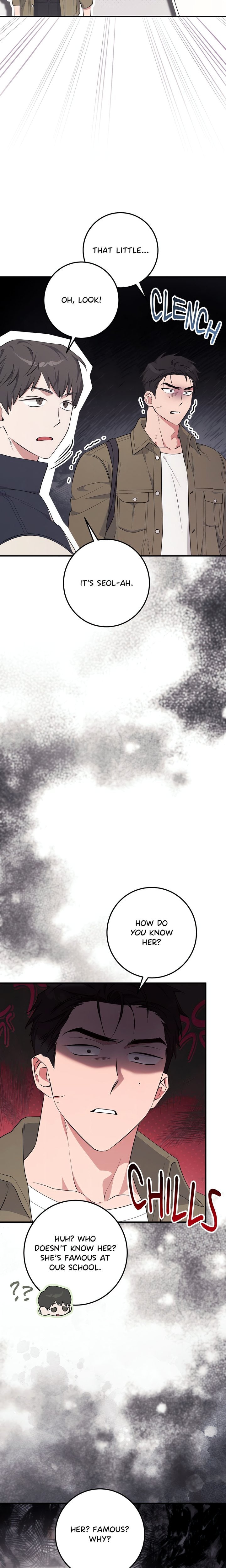 Milk My Strawberries (Uncensored) Chapter 16 - Page 24