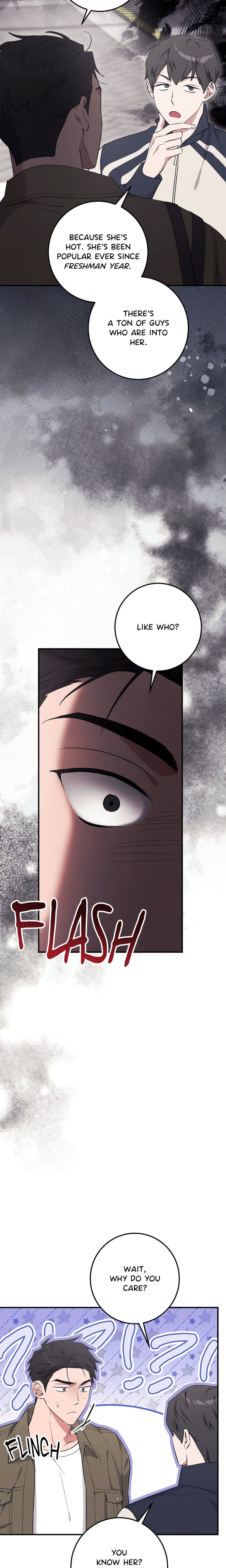 Milk My Strawberries (Uncensored) Chapter 16 - Page 25