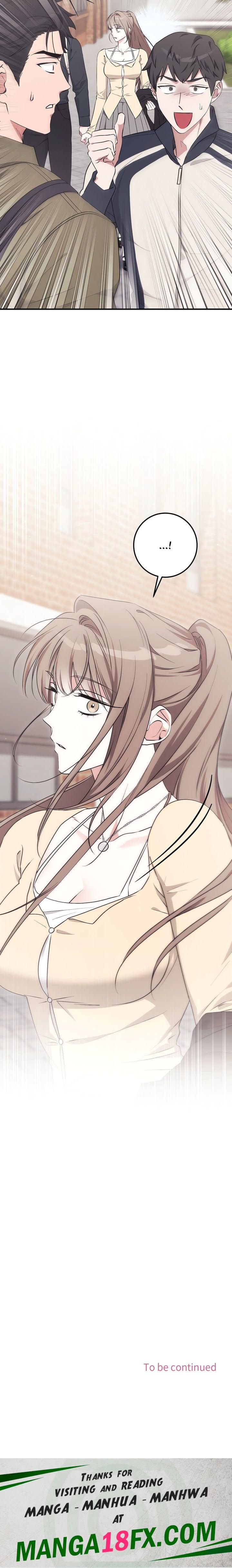 Milk My Strawberries (Uncensored) Chapter 16 - Page 27