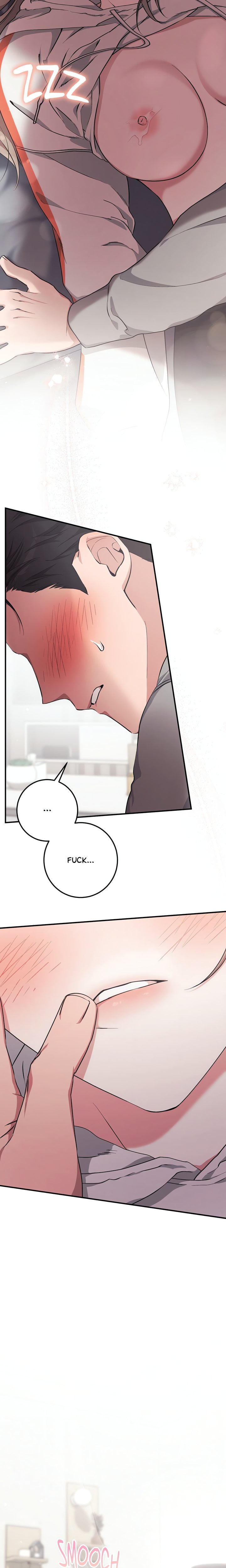 Milk My Strawberries (Uncensored) Chapter 16 - Page 9