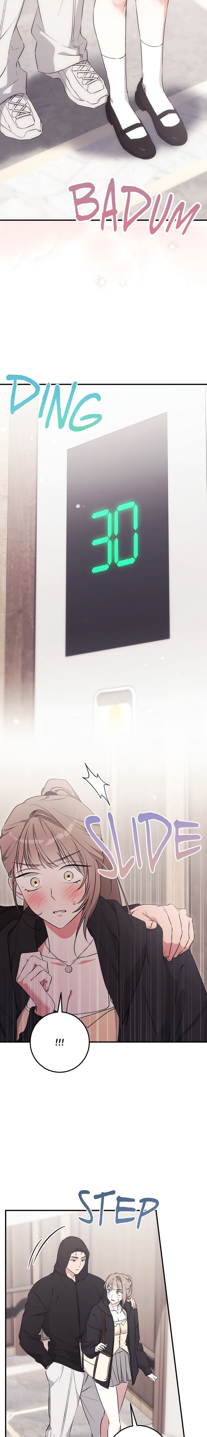 Milk My Strawberries (Uncensored) Chapter 18 - Page 4