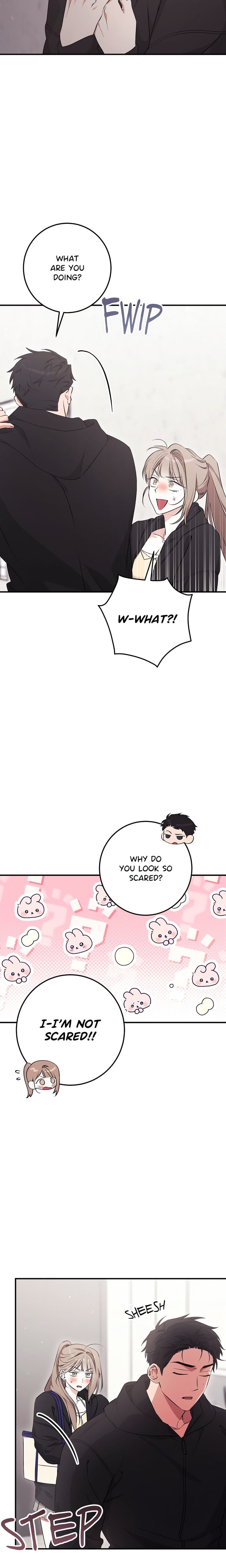 Milk My Strawberries (Uncensored) Chapter 18 - Page 8