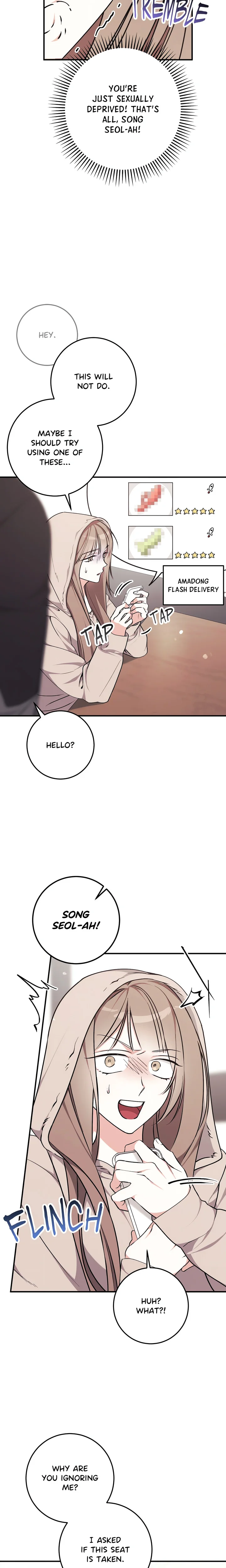 Milk My Strawberries (Uncensored) Chapter 2 - Page 13