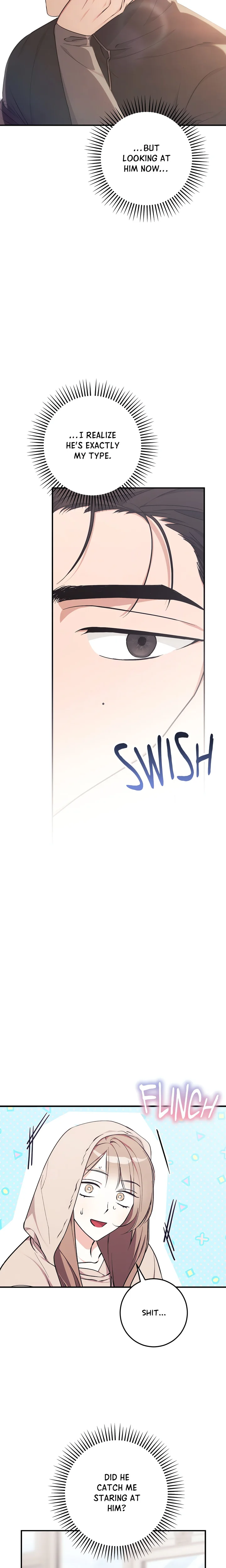 Milk My Strawberries (Uncensored) Chapter 2 - Page 21