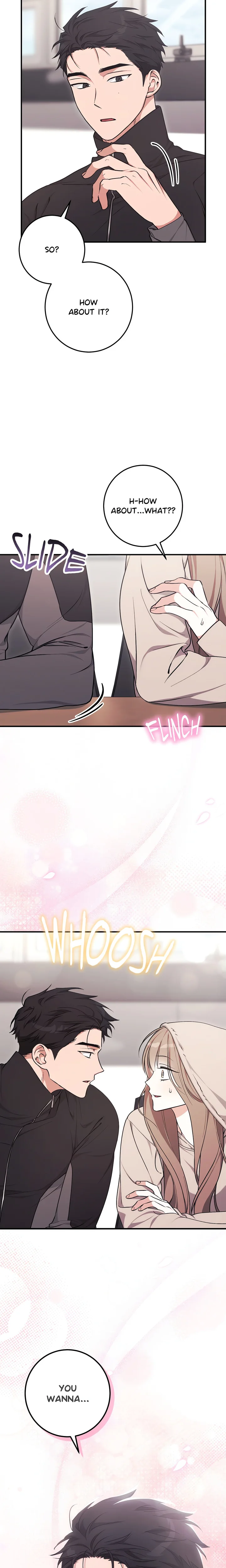 Milk My Strawberries (Uncensored) Chapter 2 - Page 22