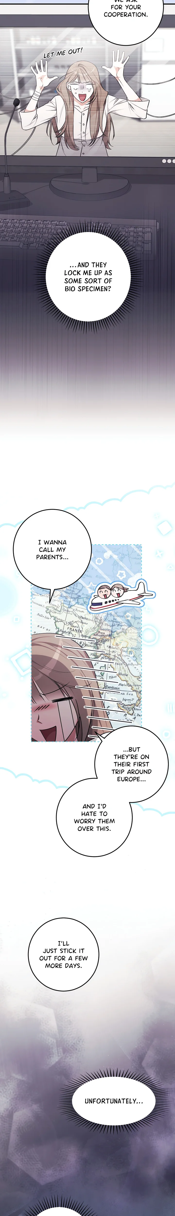 Milk My Strawberries (Uncensored) Chapter 2 - Page 4