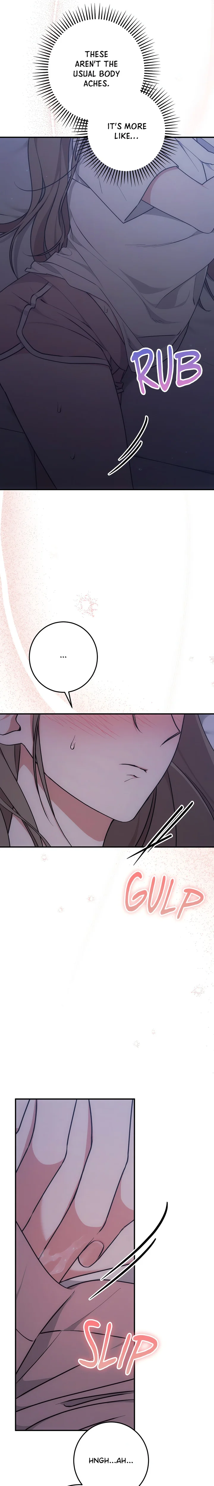 Milk My Strawberries (Uncensored) Chapter 2 - Page 6