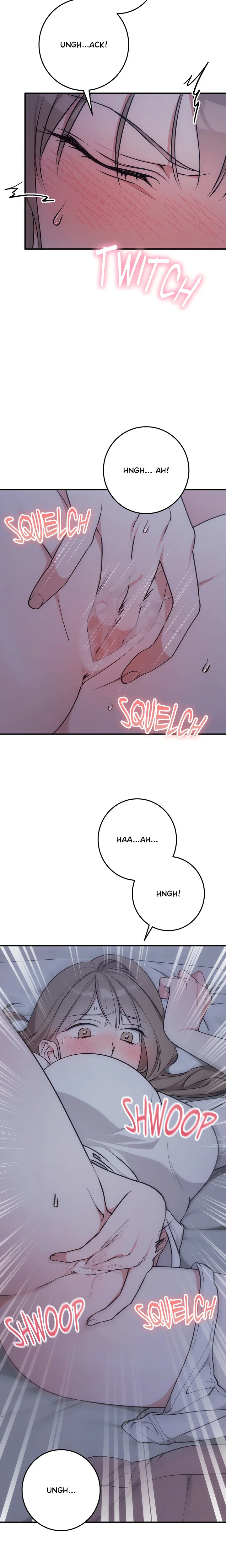Milk My Strawberries (Uncensored) Chapter 2 - Page 7