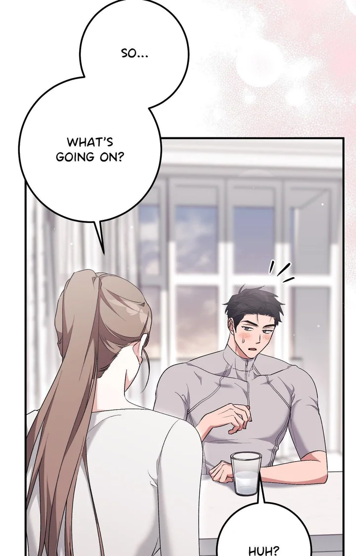 Milk My Strawberries (Uncensored) Chapter 23 - Page 37
