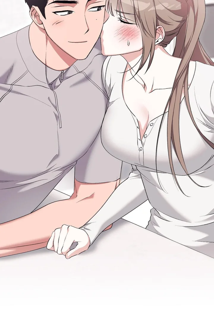 Milk My Strawberries (Uncensored) Chapter 23 - Page 59