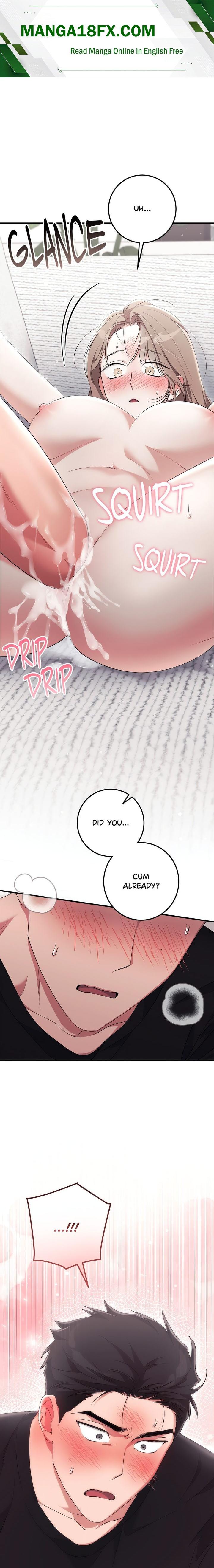 Milk My Strawberries (Uncensored) Chapter 28 - Page 1
