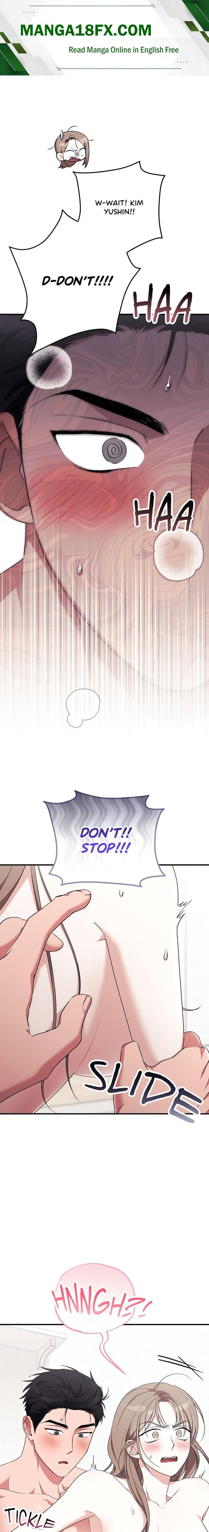 Milk My Strawberries (Uncensored) Chapter 29 - Page 1