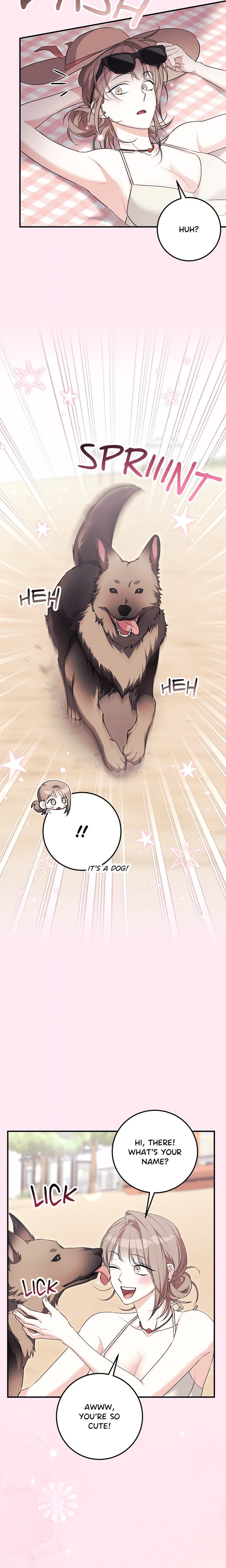 Milk My Strawberries (Uncensored) Chapter 29 - Page 11