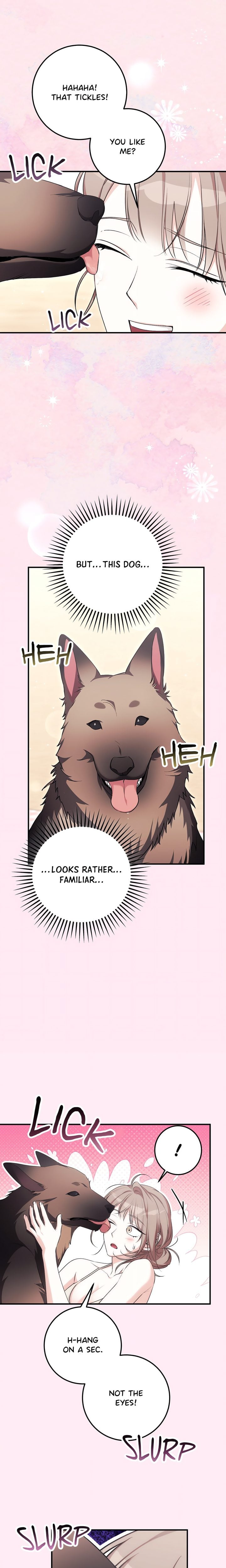 Milk My Strawberries (Uncensored) Chapter 29 - Page 12