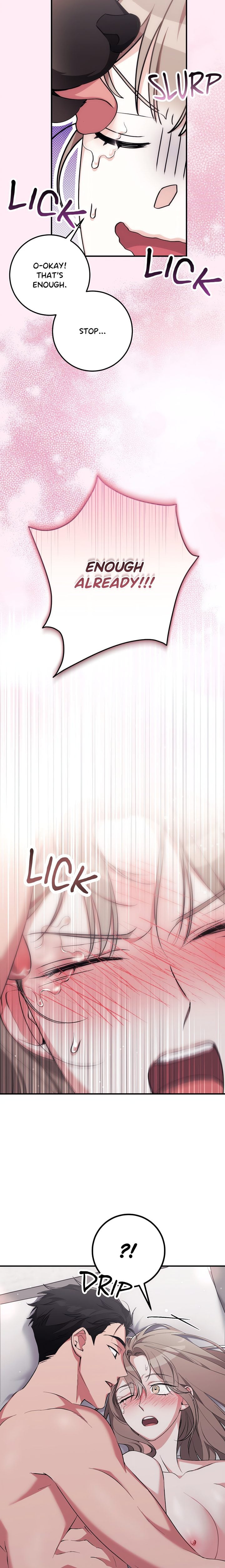 Milk My Strawberries (Uncensored) Chapter 29 - Page 13
