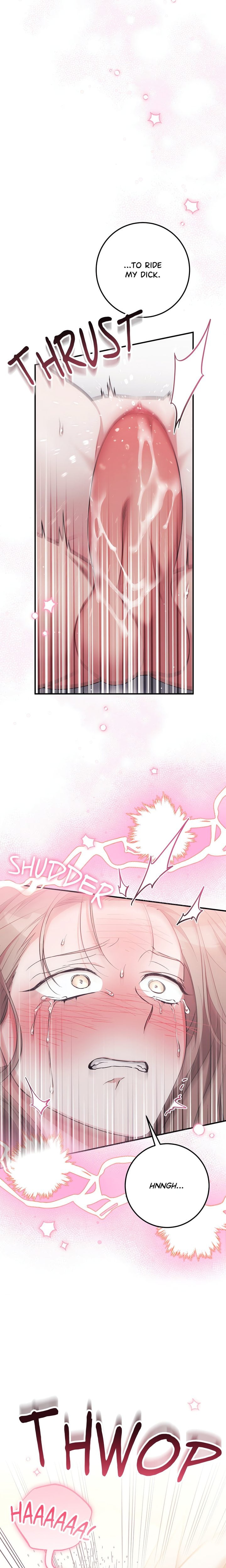 Milk My Strawberries (Uncensored) Chapter 29 - Page 20