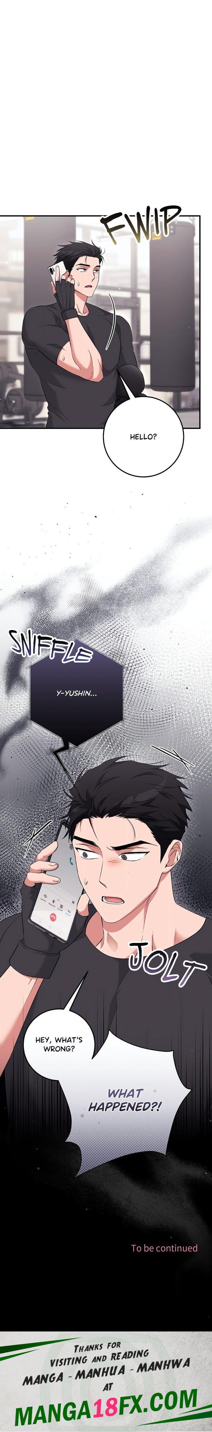 Milk My Strawberries (Uncensored) Chapter 29 - Page 28