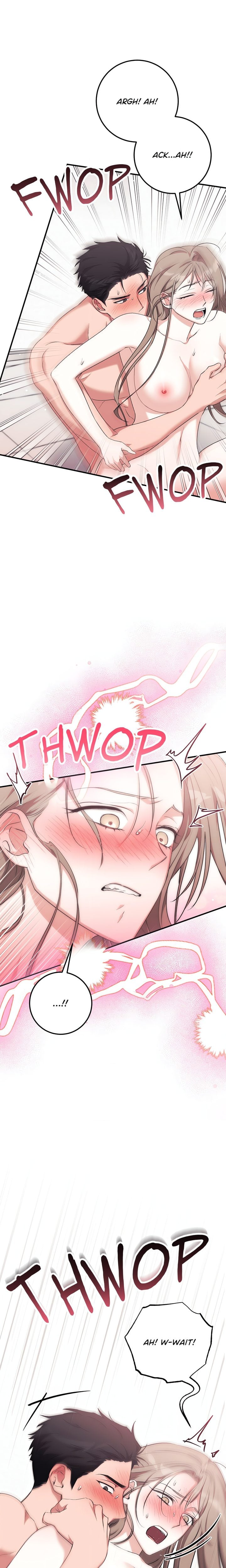 Milk My Strawberries (Uncensored) Chapter 29 - Page 6
