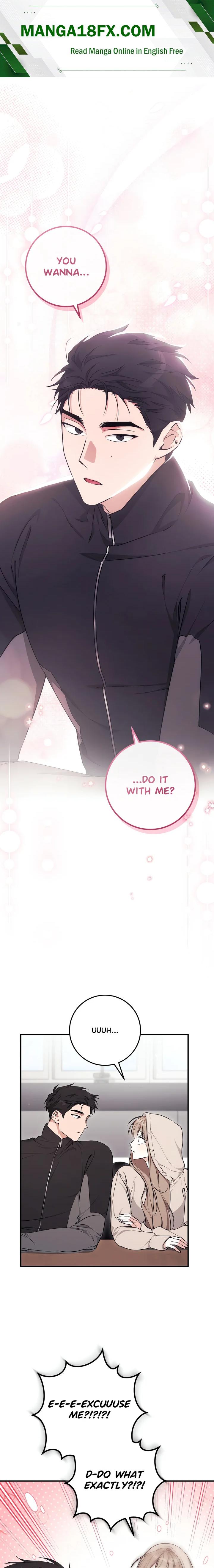 Milk My Strawberries (Uncensored) Chapter 3 - Page 1