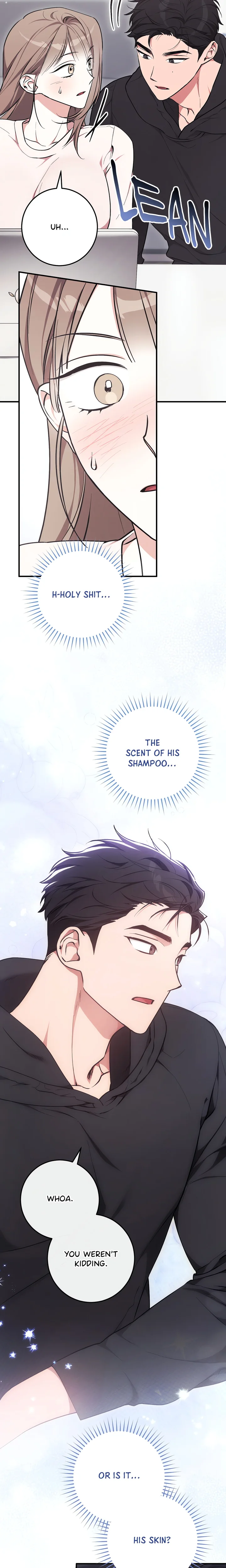 Milk My Strawberries (Uncensored) Chapter 3 - Page 13