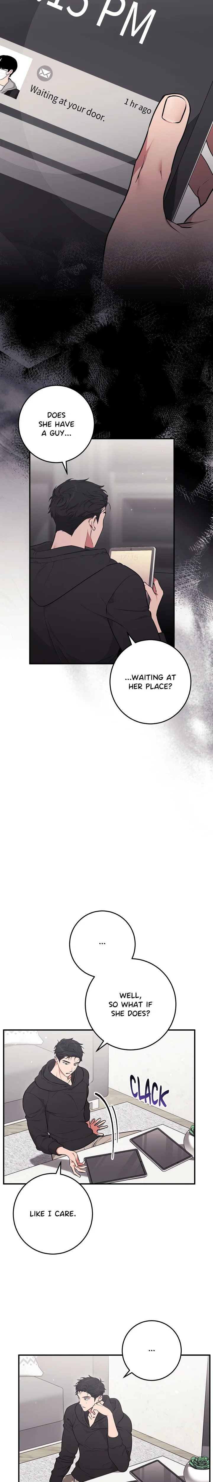 Milk My Strawberries (Uncensored) Chapter 3 - Page 19